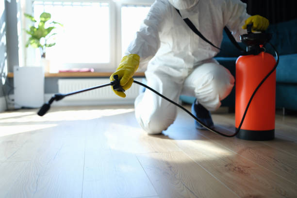 Reliable Infectious Disease Decontamination contractor in Bayville, NY by Dulley Family Biohazard Services