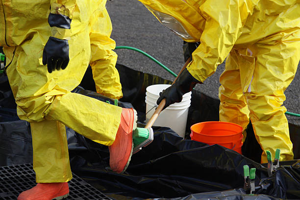 Licensed Infectious Disease Decontamination service in Bayville, NY - Dulley Family Biohazard Services